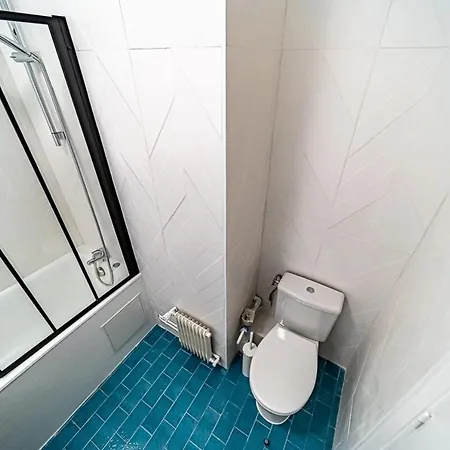 Apartment 6 Pers Avec Balcon-perrache Bellecour Lyon
