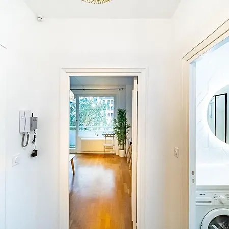 Apartment 6 Pers Avec Balcon-perrache Bellecour Lyon