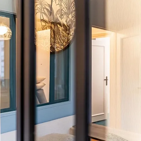 6 Pers Avec Balcon-perrache Bellecour *
